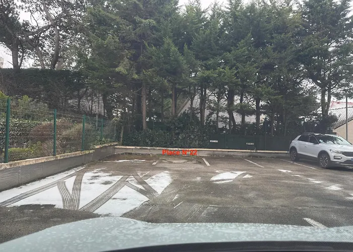 Chez Tonton, Studio Cabine Au Calme Avec Parking