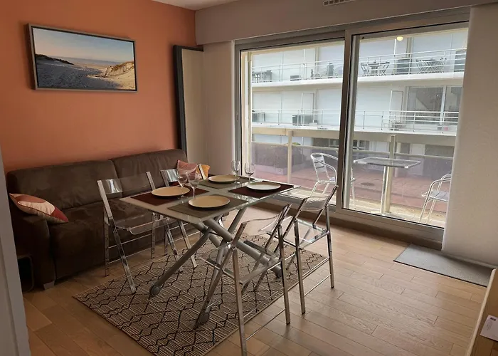 Chez Tonton, Studio Cabine Au Calme Avec Parking