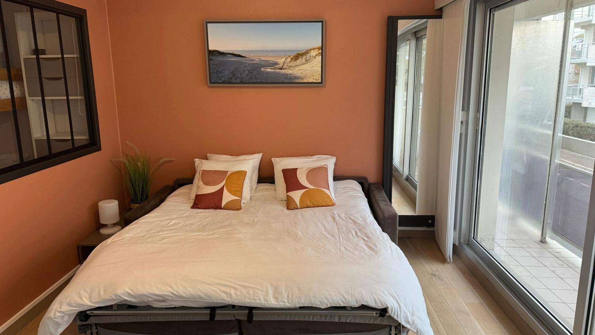 Apartment Chez Tonton, Au Calme Avec Parking *