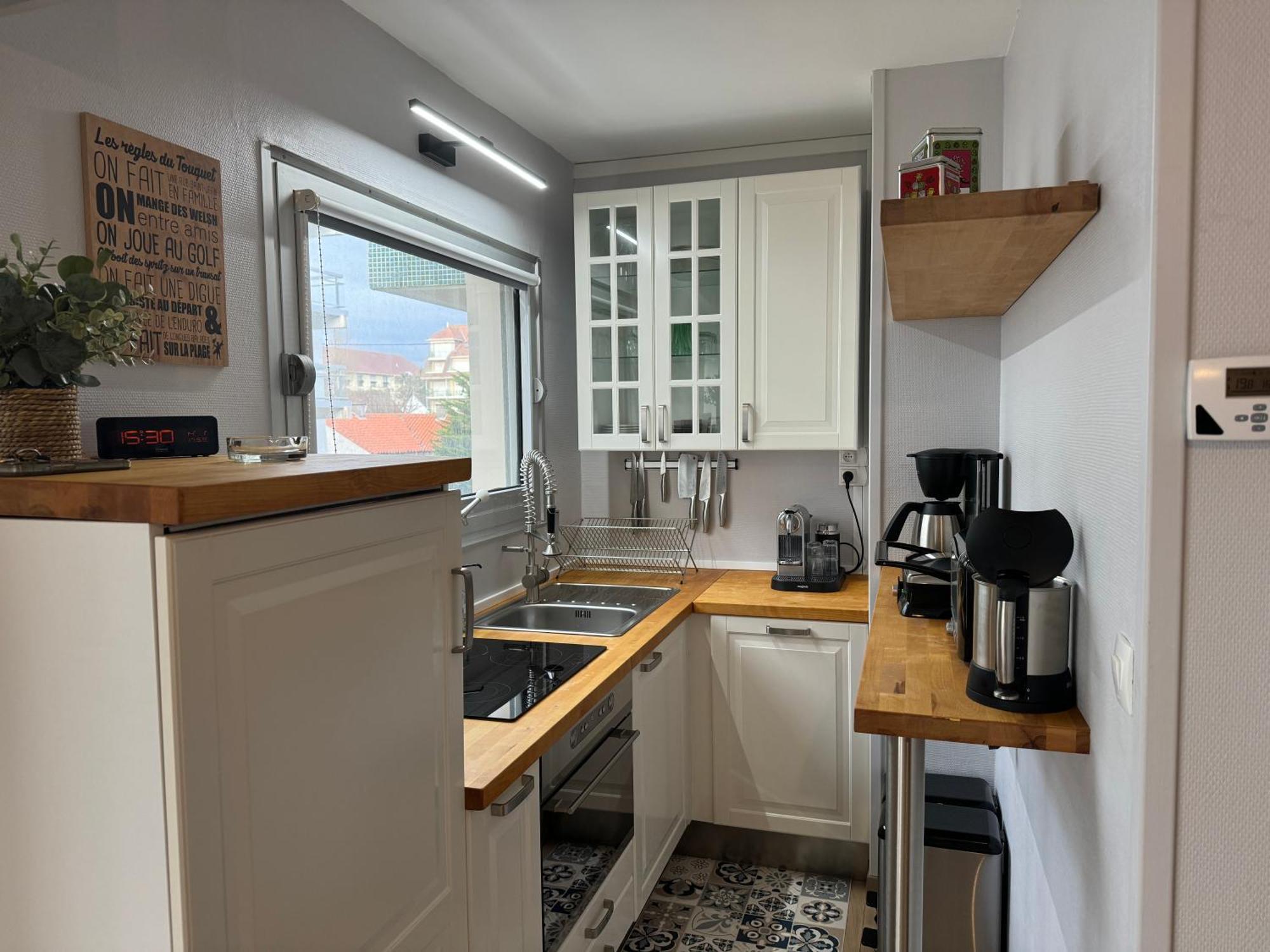 Chez Tonton, Au Calme Avec Parking Le Touquet-Paris-Plage