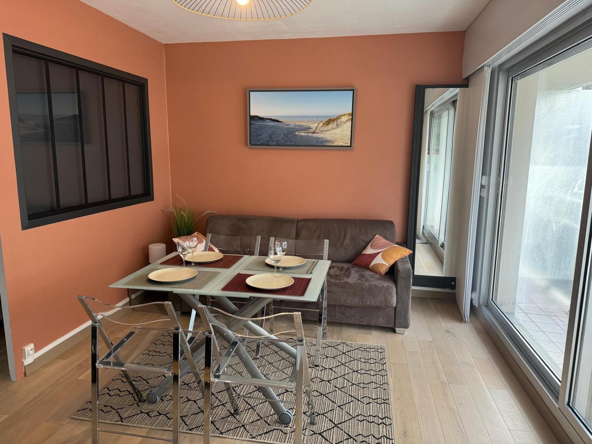 Appartement Chez Tonton, Au Calme Avec Parking
